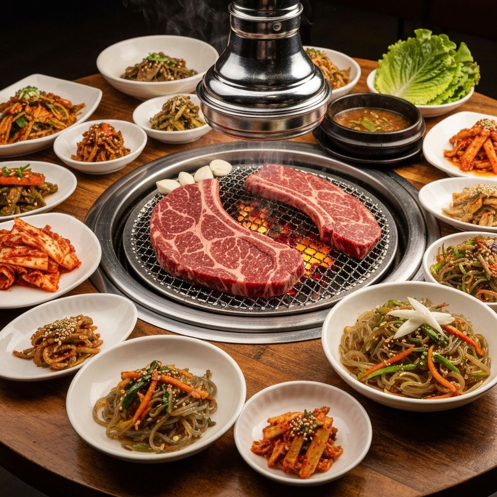Korean Cuisine